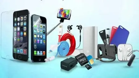 Picture for category Mobile Accessories