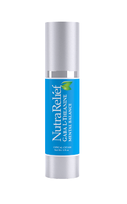 Picture of GABA L-THEANINE MENTAL BALANCE by NutraRelief