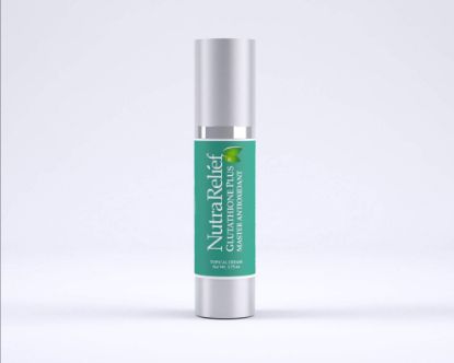 Picture of GLUTATHIONE PLUS MASTER ANTIOXIDANT by NutraRelief