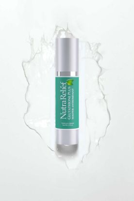 Picture of GLUTATHIONE PLUS MASTER ANTIOXIDANT by NutraRelief