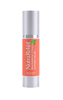 Picture of MAGNESIUM CITRATE SOOTHING RELIEF by NutraRelief