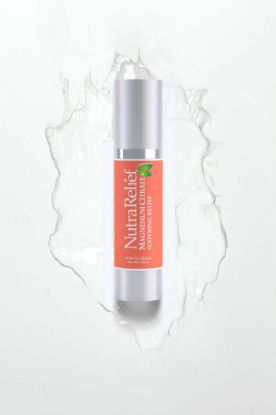 Picture of MAGNESIUM CITRATE SOOTHING RELIEF by NutraRelief