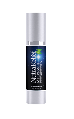 Picture of MELATONIN DEEP SLEEP PLUS by NutraRelief