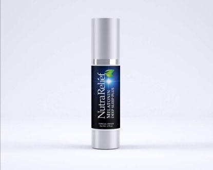 Picture of MELATONIN DEEP SLEEP PLUS by NutraRelief