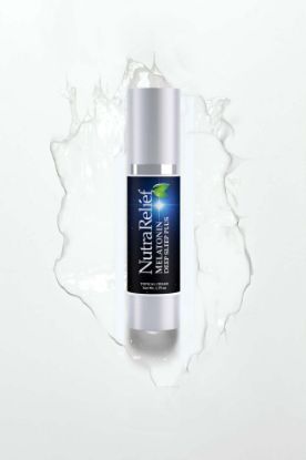 Picture of MELATONIN DEEP SLEEP PLUS by NutraRelief