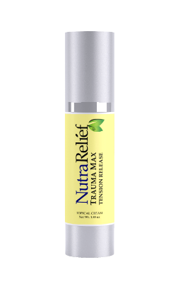 Picture of TRAUMA MAX TENSION RELEASE by NutraRelief