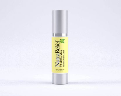 Picture of TRAUMA MAX TENSION RELEASE by NutraRelief