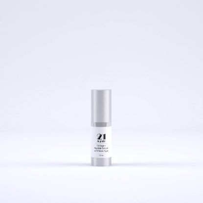Picture of 21 Again COLLAGEN PEPTIDE SERUM w/ SNOW ALGAE