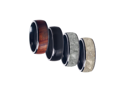 Picture of NFC "Bump" Ring - with FREE SHIPPING (USA ONLY)