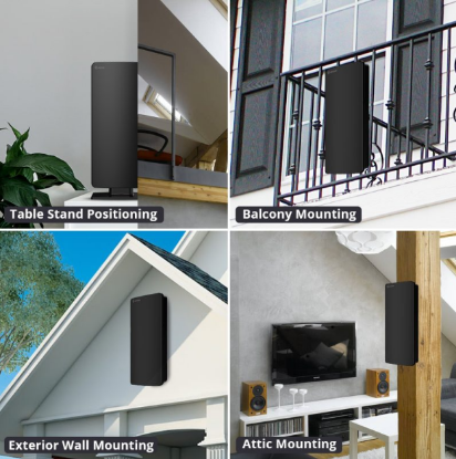 Picture of ANTOP AT-400 "Big Boy" Indoor/Outdoor HDTV Antenna
