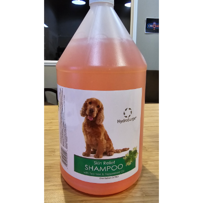 Picture of Hydrosurge Pet Shampoo - Skin Relief with Tea Tree & Peppermint Oil