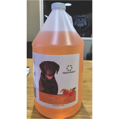Picture of Hydrosurge Pet Shampoo - Ultra Clean Shampoo Gallon - Tangerine Scent