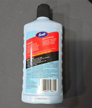 Picture of Shop 16 Oz. Pumice Blue Titanium Hand Cleaner 4 pack
