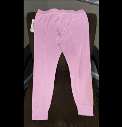 Picture of Juicy Couture Pink Track Pants