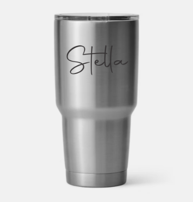 Picture of 30oz Polar Camel Vacuum Sealed Tumbler - Personalized