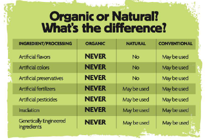 Picture of Organic Green Power by NutraRelief