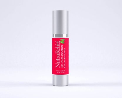 Picture of 10% NIACINAMIDE COLLAGEN POWER by NutraRelief