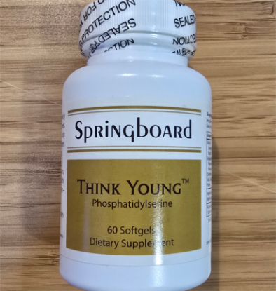 Picture of Think Young - Phosphatidylserine