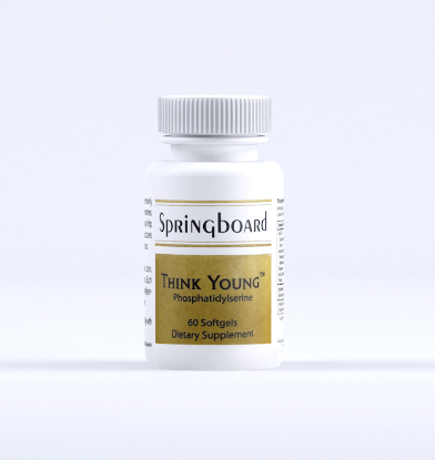 Picture of Think Young - Phosphatidylserine