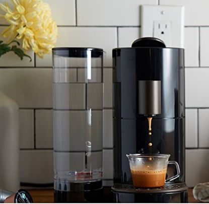 Picture of Starbucks Verismo System Coffee and Espresso Single Serve Brewer Black