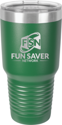 Picture of 30 oz Polar Camel Vacuum Insulated Tumbler