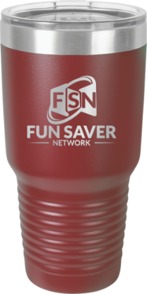 Picture of 30 oz Polar Camel Vacuum Insulated Tumbler