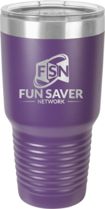 Picture of 30 oz Polar Camel Vacuum Insulated Tumbler