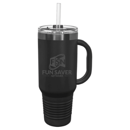 Picture of 40 oz Polar Camel Vacuum Insulated Tumbler