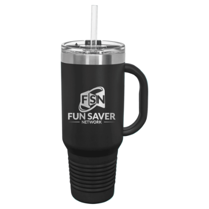 Picture of 40 oz Polar Camel Vacuum Insulated Tumbler