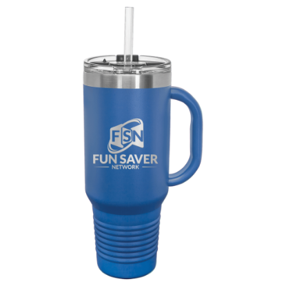 Picture of 40 oz Polar Camel Vacuum Insulated Tumbler