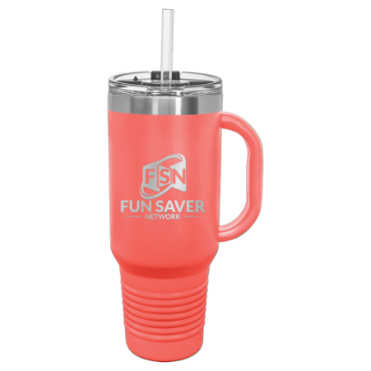Picture of 40 oz Polar Camel Vacuum Insulated Tumbler