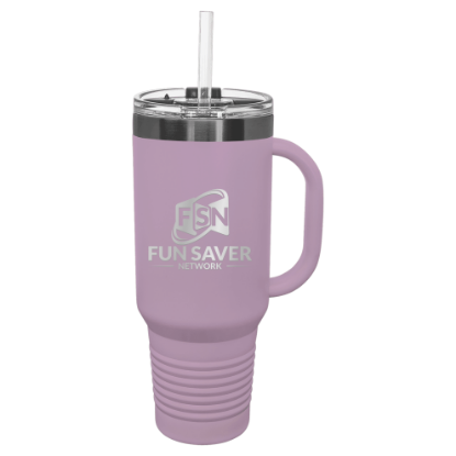 Picture of 40 oz Polar Camel Vacuum Insulated Tumbler