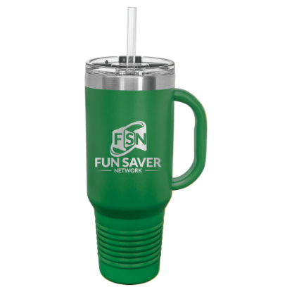 Picture of 40 oz Polar Camel Vacuum Insulated Tumbler
