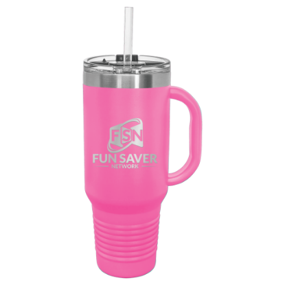 Picture of 40 oz Polar Camel Vacuum Insulated Tumbler