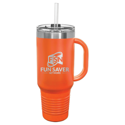 Picture of 40 oz Polar Camel Vacuum Insulated Tumbler