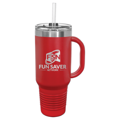 Picture of 40 oz Polar Camel Vacuum Insulated Tumbler