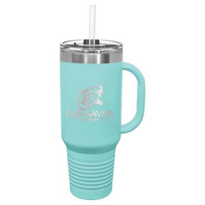 Picture of 40 oz Polar Camel Vacuum Insulated Tumbler