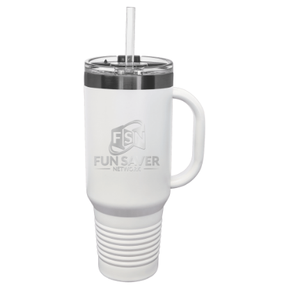 Picture of 40 oz Polar Camel Vacuum Insulated Tumbler