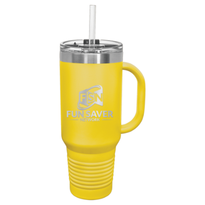 Picture of 40 oz Polar Camel Vacuum Insulated Tumbler