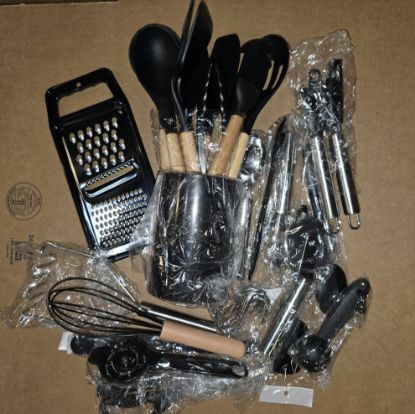 Picture of Kitchen Utensils Set