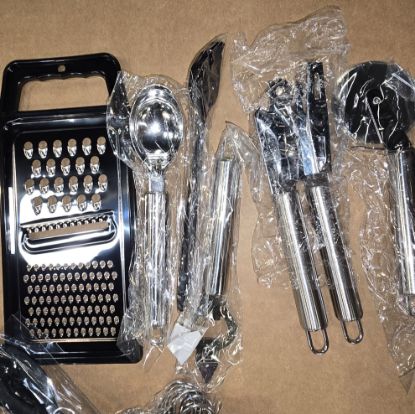 Picture of Kitchen Utensils Set