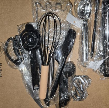 Picture of Kitchen Utensils Set