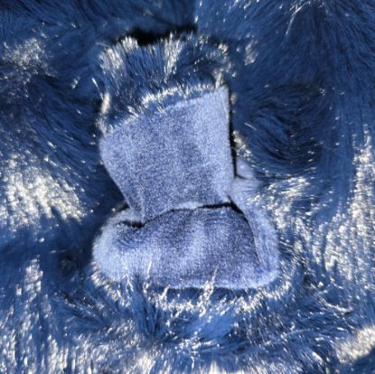 Picture of CozyBloom Soft Faux Fur Throw
