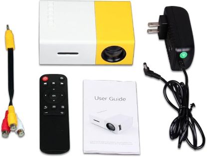 Picture of Portable mini projector