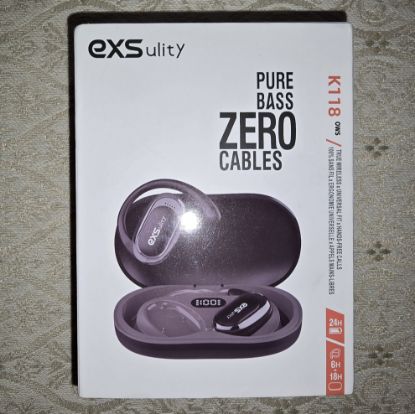 Picture of K118 Language Translator Earbuds