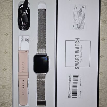 Picture of Women Smart Watch with Bluetooth
