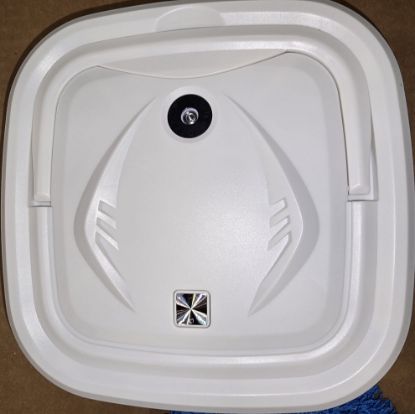 Picture of Automatic Floor Mopping Intelligent Robot