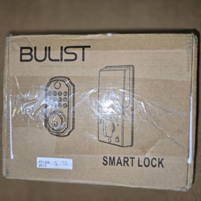 Picture of UD01F Fingerprint Deadbolt Door Lock
