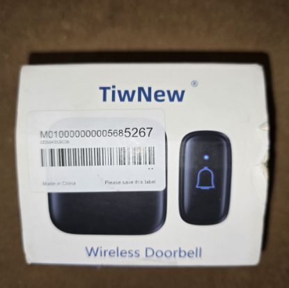 Picture of Wireless Doorbell