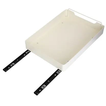 Picture of 2- STEEL PULL OUT DRAWER ORGANIZERS 12" X 20.5"